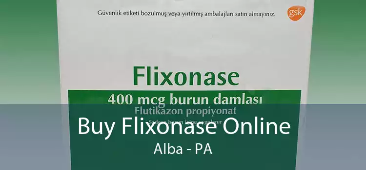 Buy Flixonase Online Alba - PA