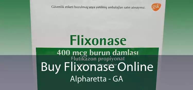 Buy Flixonase Online Alpharetta - GA