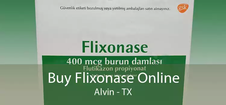 Buy Flixonase Online Alvin - TX