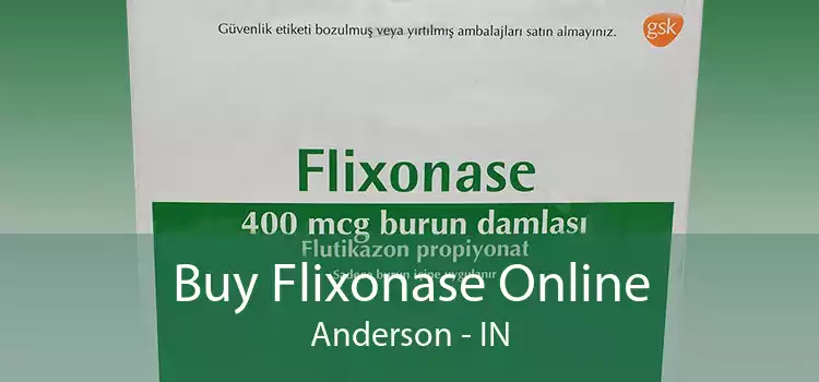 Buy Flixonase Online Anderson - IN