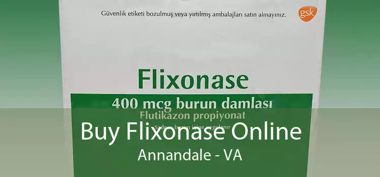 Buy Flixonase Online Annandale - VA