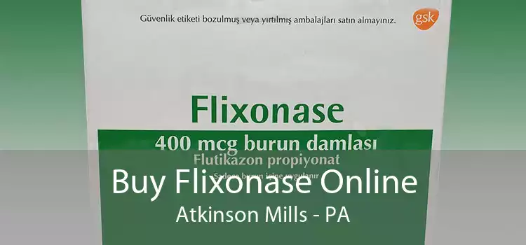 Buy Flixonase Online Atkinson Mills - PA