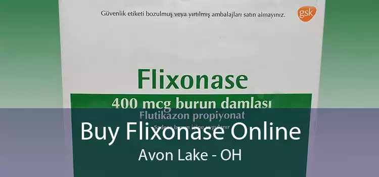 Buy Flixonase Online Avon Lake - OH