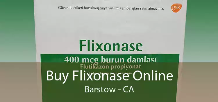 Buy Flixonase Online Barstow - CA