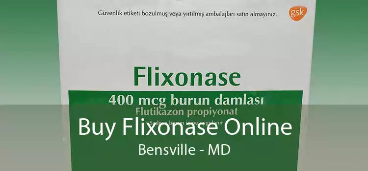 Buy Flixonase Online Bensville - MD