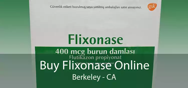 Buy Flixonase Online Berkeley - CA