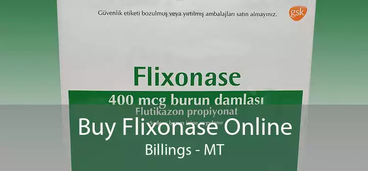 Buy Flixonase Online Billings - MT