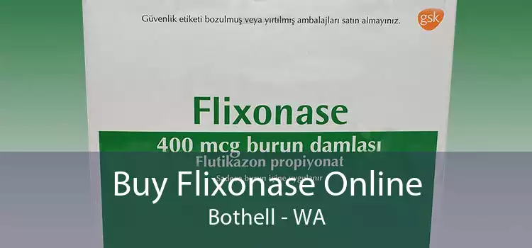 Buy Flixonase Online Bothell - WA