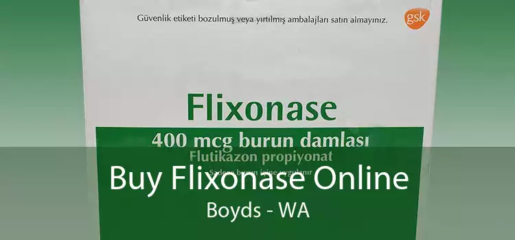 Buy Flixonase Online Boyds - WA