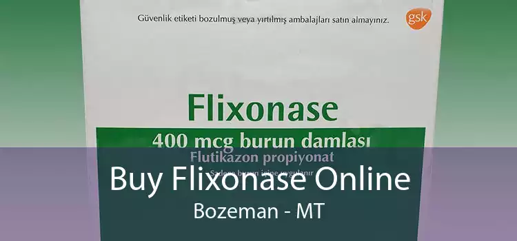 Buy Flixonase Online Bozeman - MT