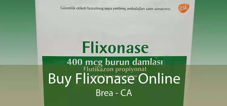 Buy Flixonase Online Brea - CA