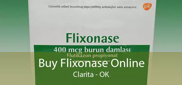 Buy Flixonase Online Clarita - OK