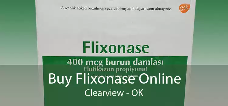 Buy Flixonase Online Clearview - OK