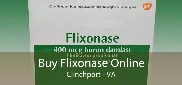 Buy Flixonase Online Clinchport - VA