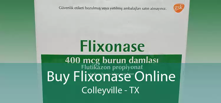 Buy Flixonase Online Colleyville - TX