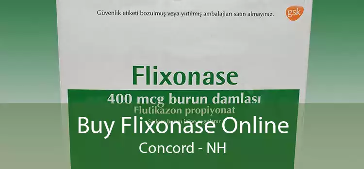 Buy Flixonase Online Concord - NH
