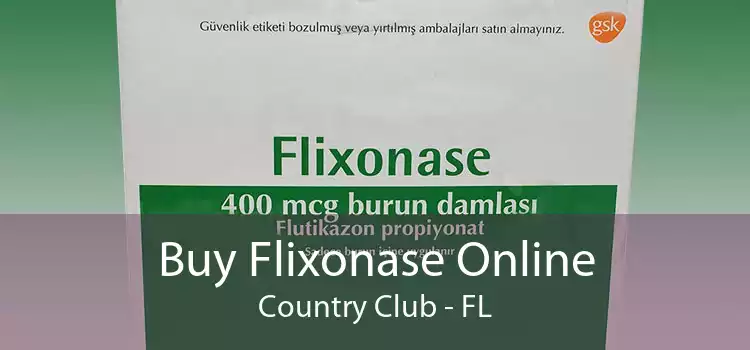 Buy Flixonase Online Country Club - FL