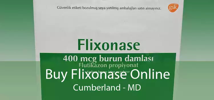 Buy Flixonase Online Cumberland - MD