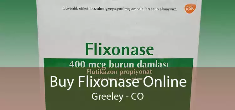 Buy Flixonase Online Greeley - CO