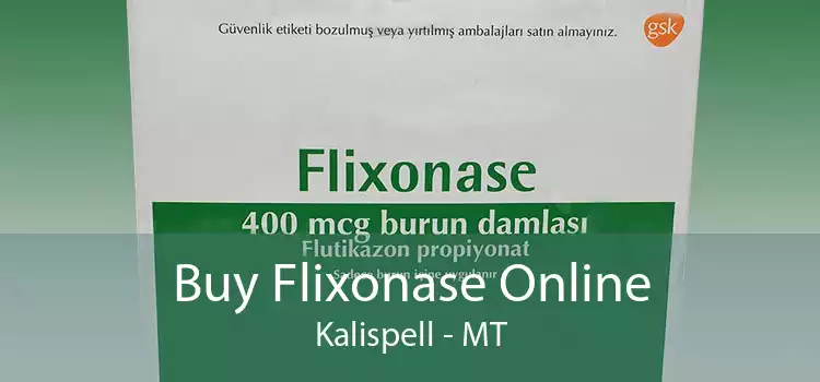 Buy Flixonase Online Kalispell - MT