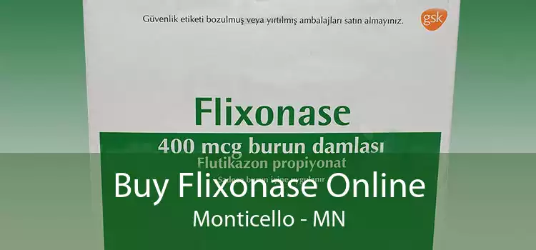 Buy Flixonase Online Monticello - MN