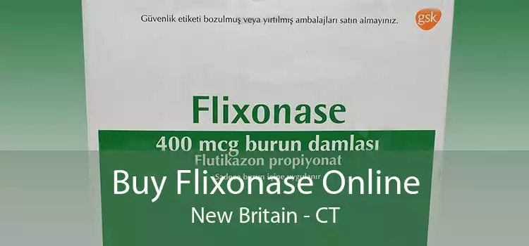 Buy Flixonase Online New Britain - CT