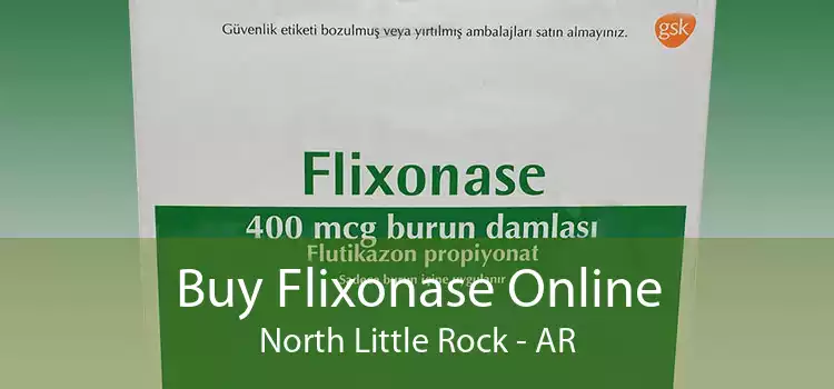 Buy Flixonase Online North Little Rock - AR