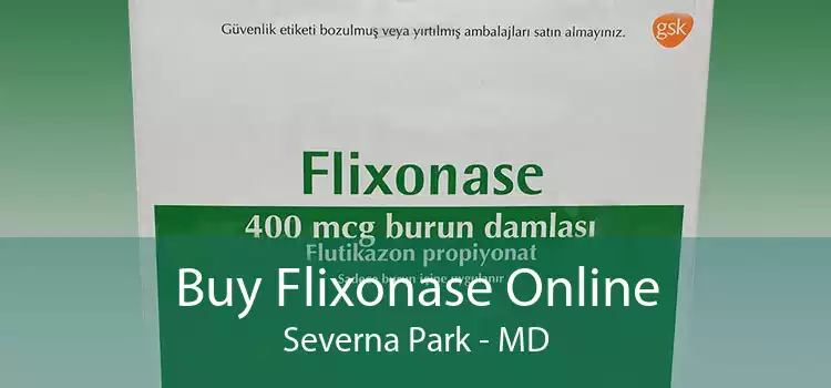 Buy Flixonase Online Severna Park - MD