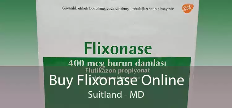 Buy Flixonase Online Suitland - MD